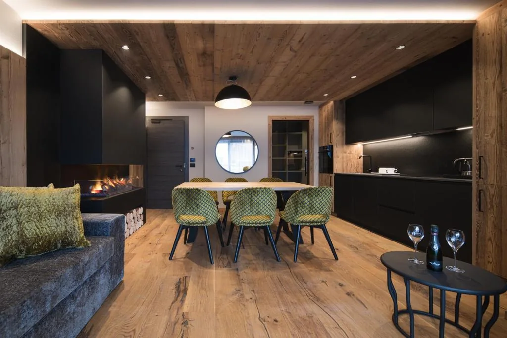 DOLOMITI EXCLUSIVE YOUR MOUNTAIN SUITE — foto 5