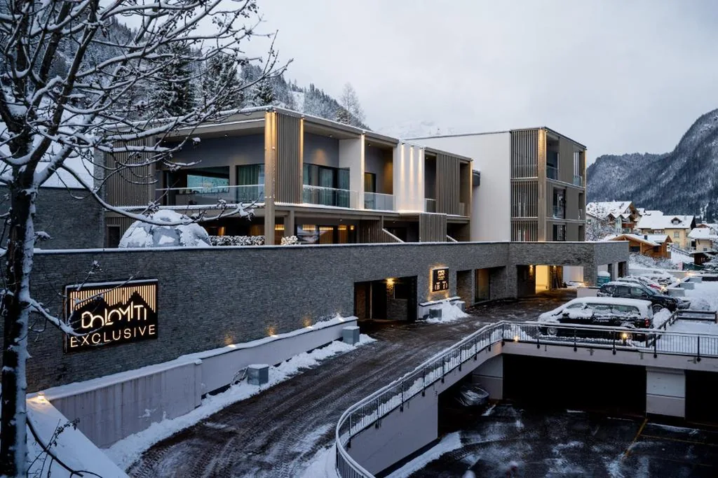 DOLOMITI EXCLUSIVE YOUR MOUNTAIN SUITE — foto 7