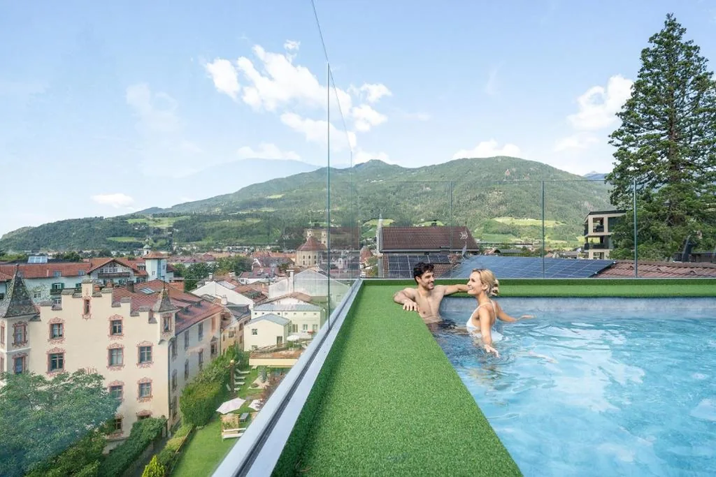 Dominik Alpine City Wellness Hotel Brixen – Adults only