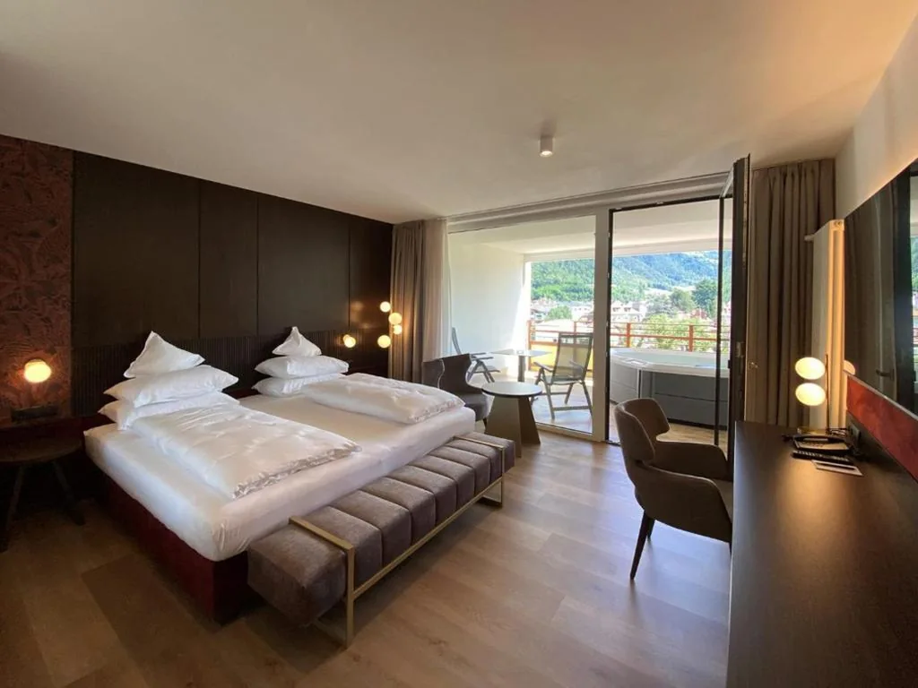 Dominik Alpine City Wellness Hotel Brixen – Adults only