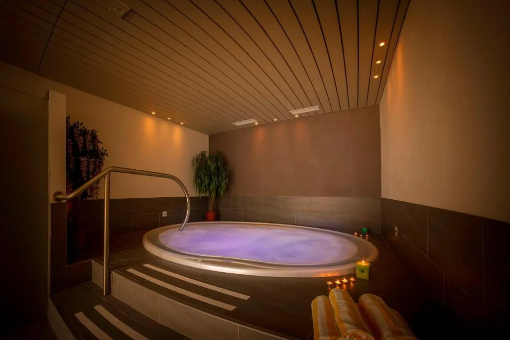 Dominik Alpine City Wellness Hotel Brixen – Adults only — foto 3