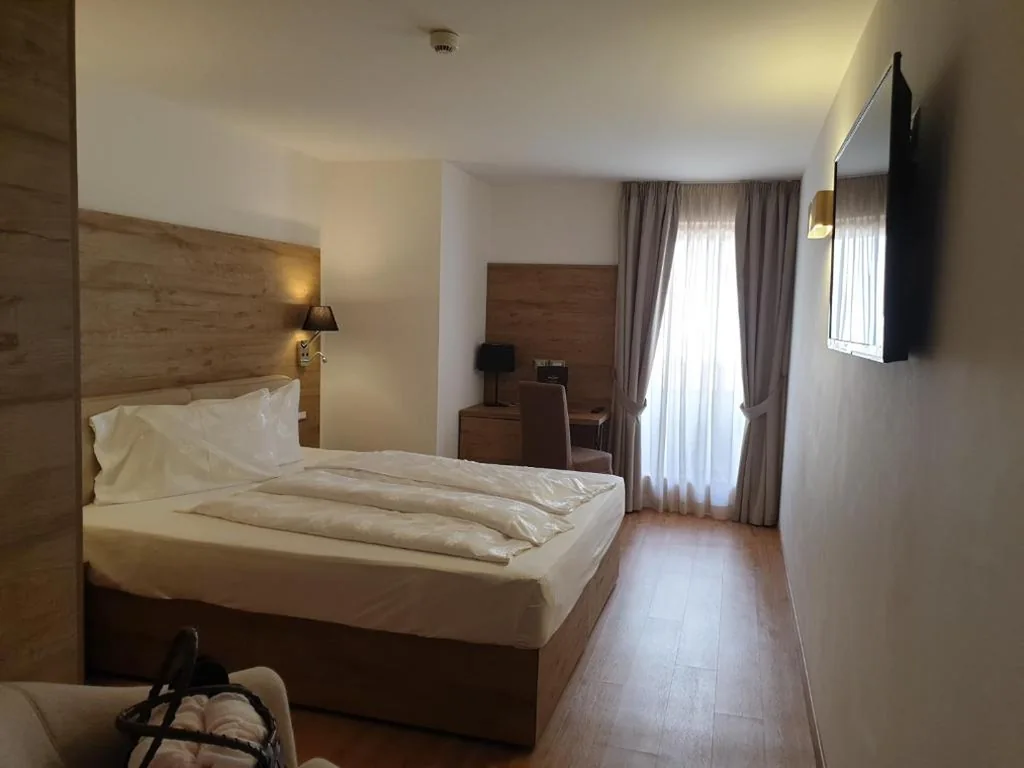 Double Room - Dependance — Golden Park Resort
