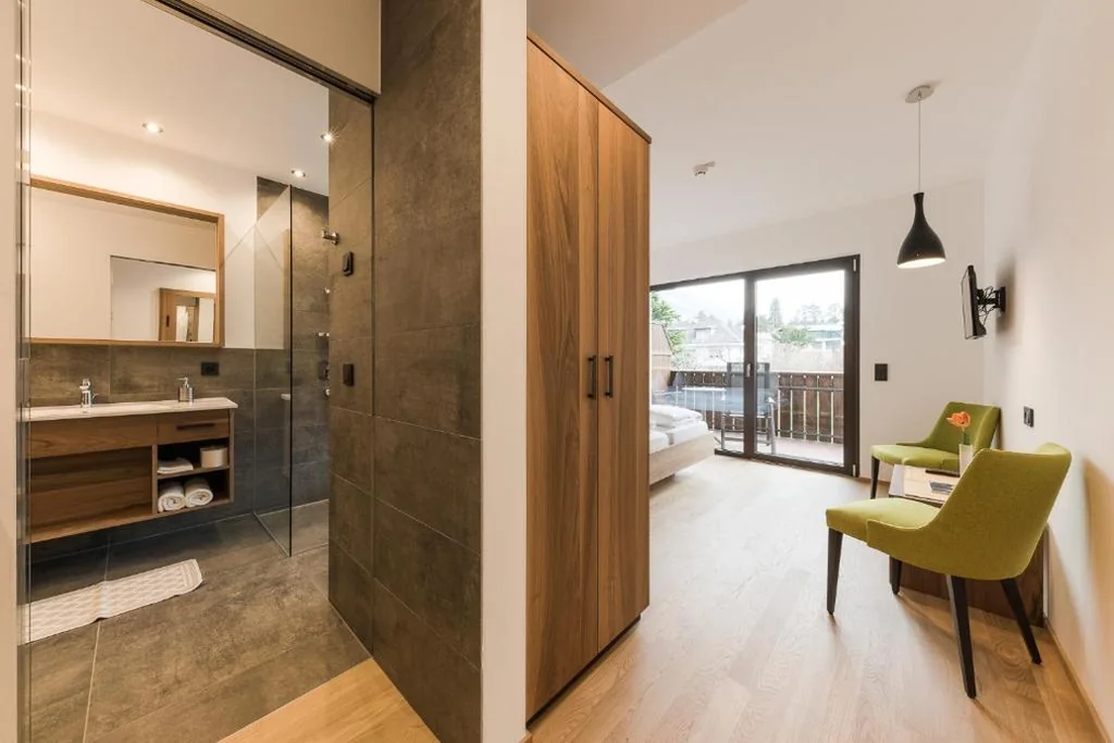 Double Room with balcony — Hotel Salgart