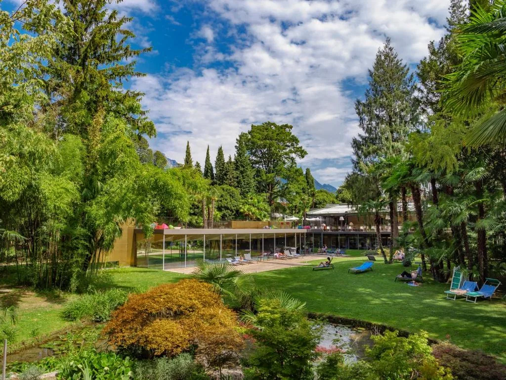 Du Lac Et Du Parc Grand Resort — foto 5