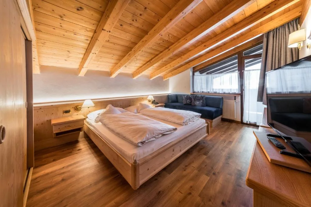 Due Camere Comfort Comunicanti — Hotel Armin