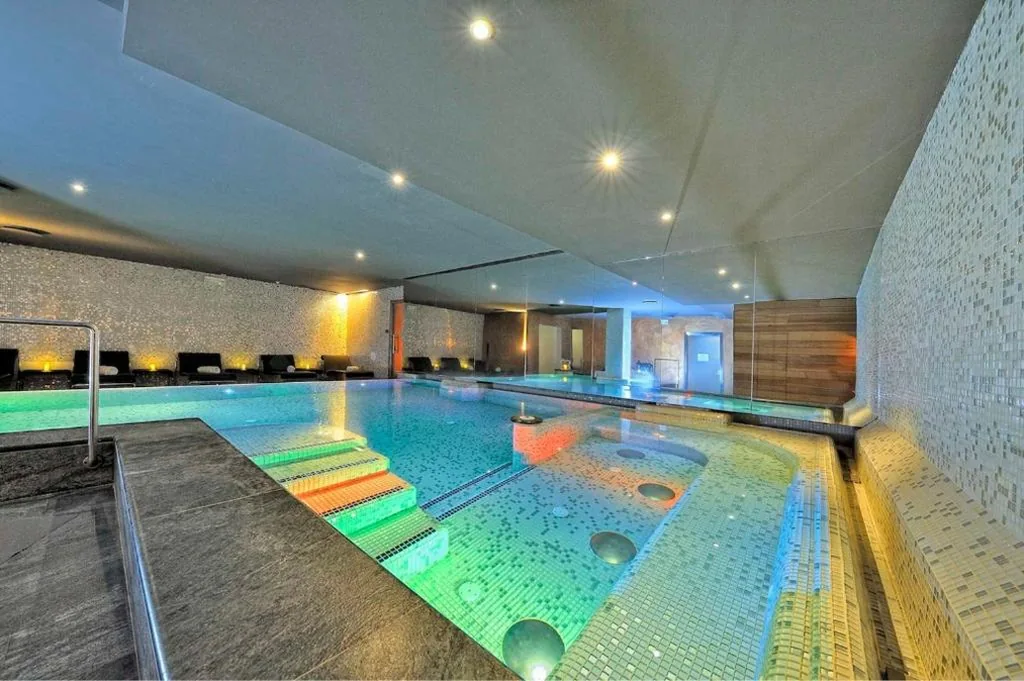 DV Chalet Boutique Hotel & Spa — foto 3