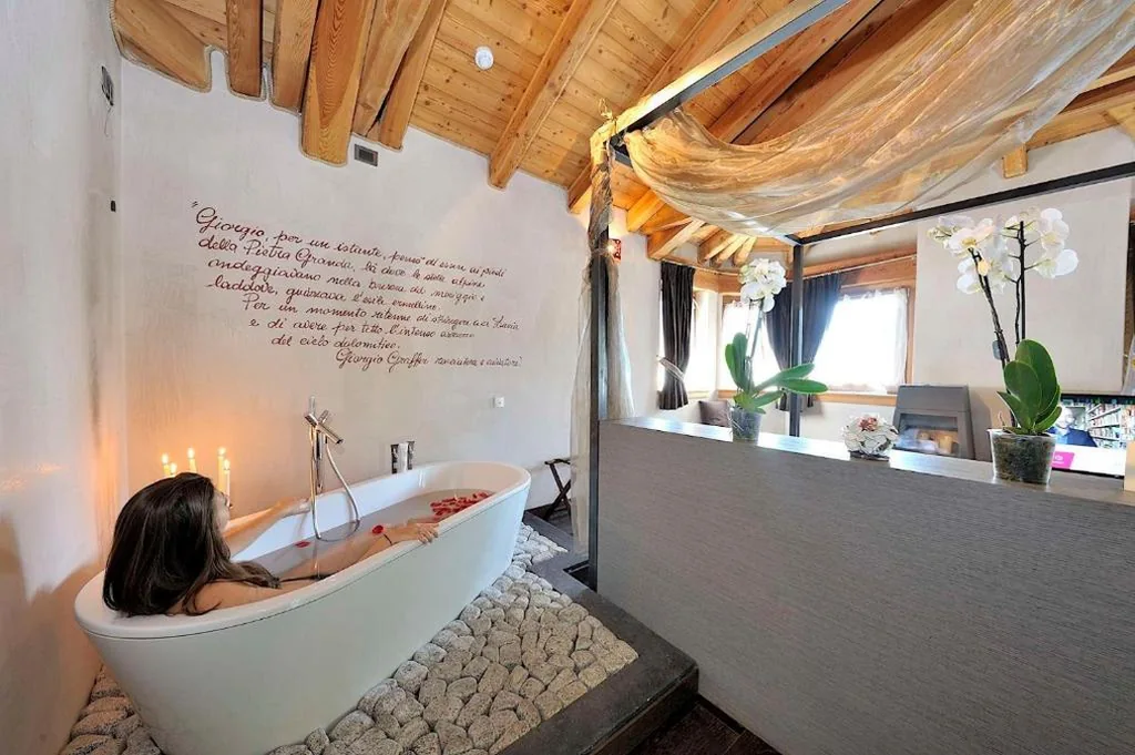 DV Chalet Boutique Hotel & Spa — foto 7