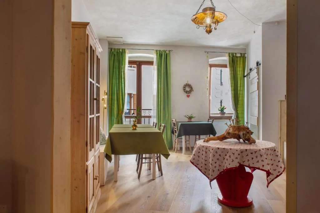 Edelweiss Alp Rooms — foto 3