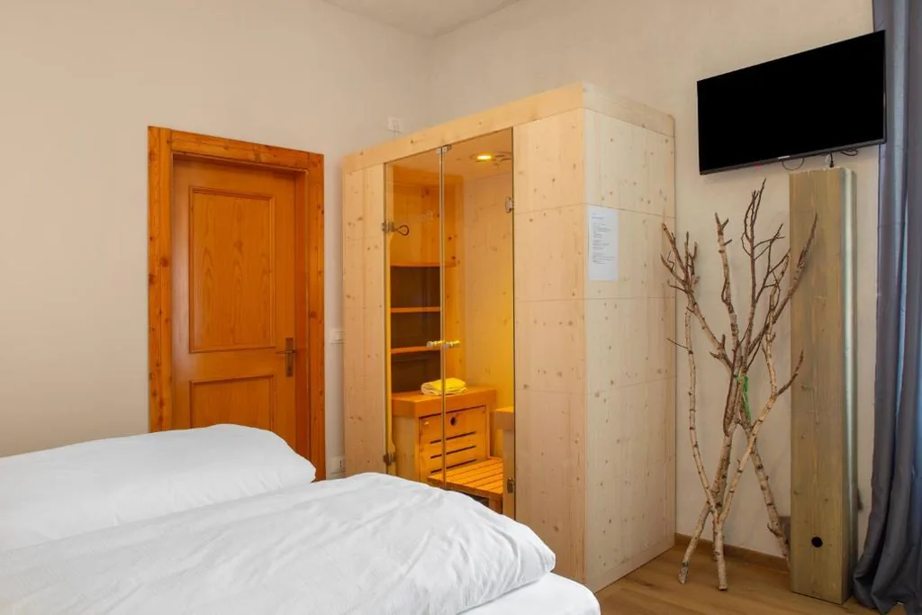 Edelweiss Alp Rooms — foto 4