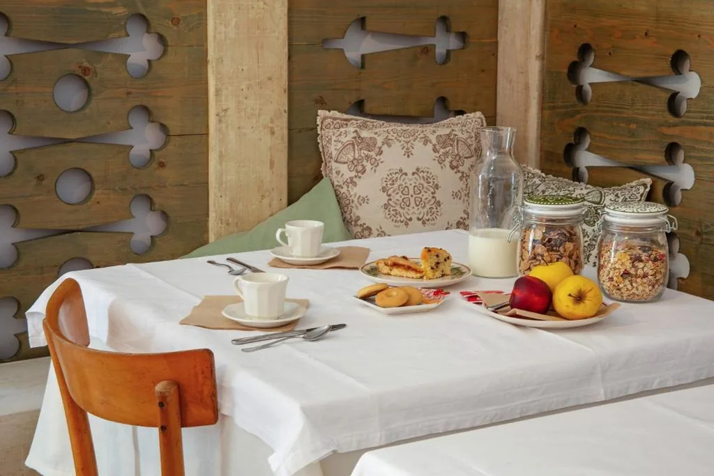 Edelweiss Alp Rooms — foto 7