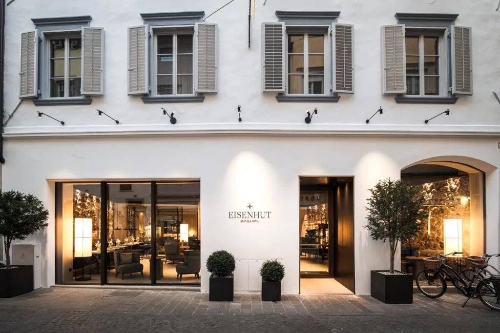 Eisenhut Boutique Hotel — foto 7