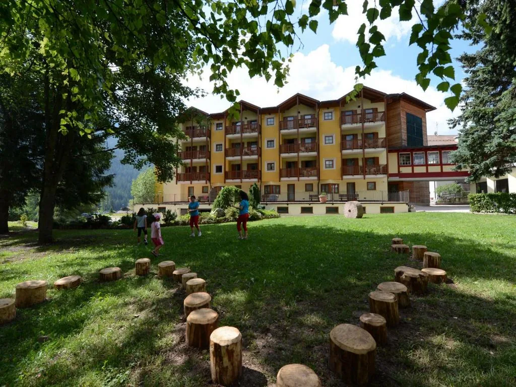 Family Hotel Gran Baita