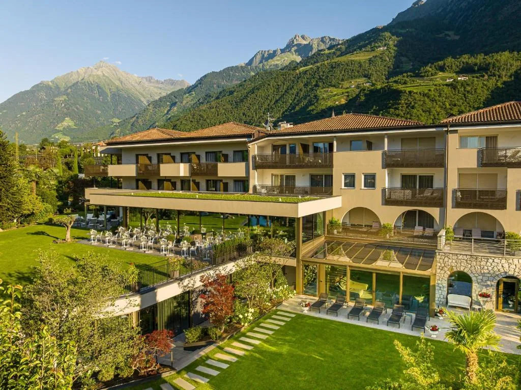 FAYN garden retreat hotel — foto 4