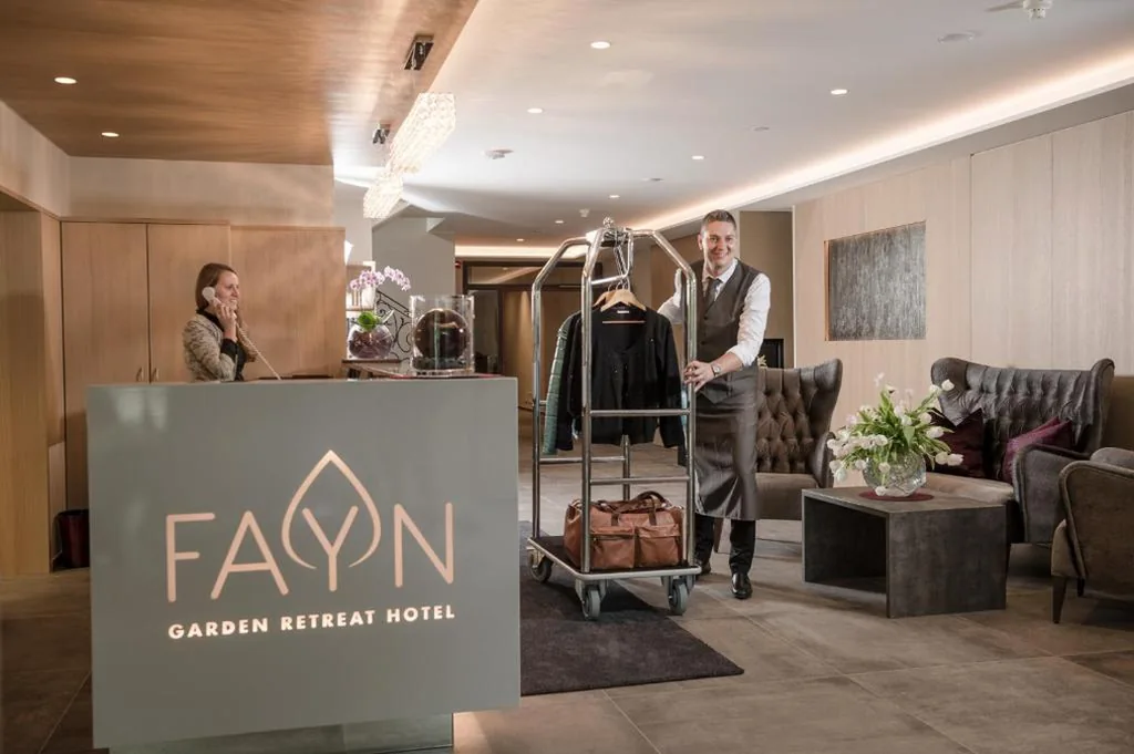 FAYN garden retreat hotel — foto 5