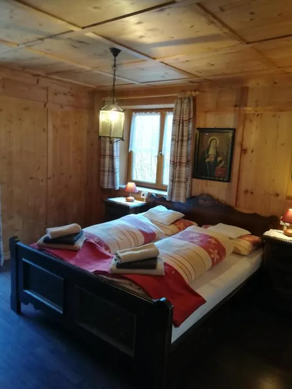 Ferienhaus/Chalet in der Blaiche