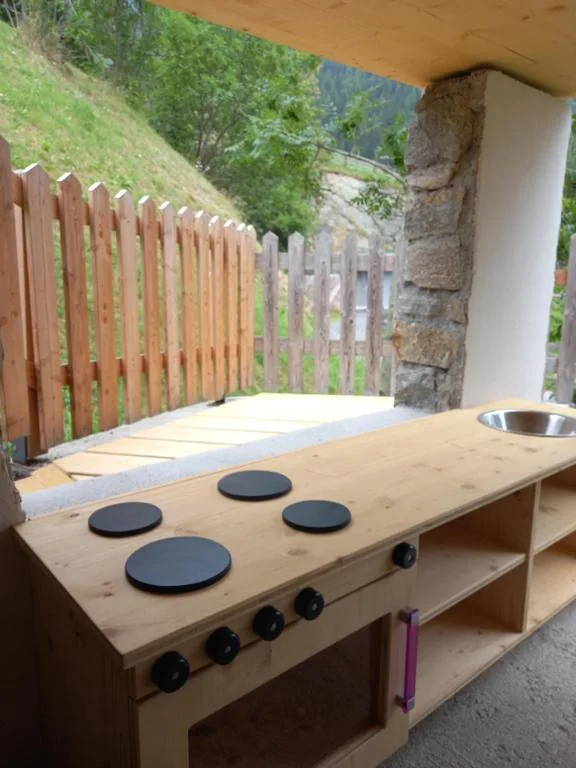 Ferienhaus/Chalet in der Blaiche — foto 4
