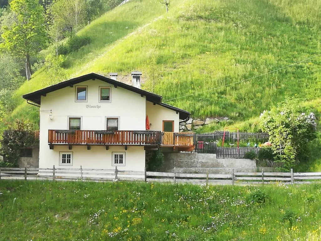 Ferienhaus/Chalet in der Blaiche — foto 8