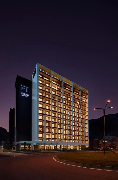 Ferrari Tower — foto 6