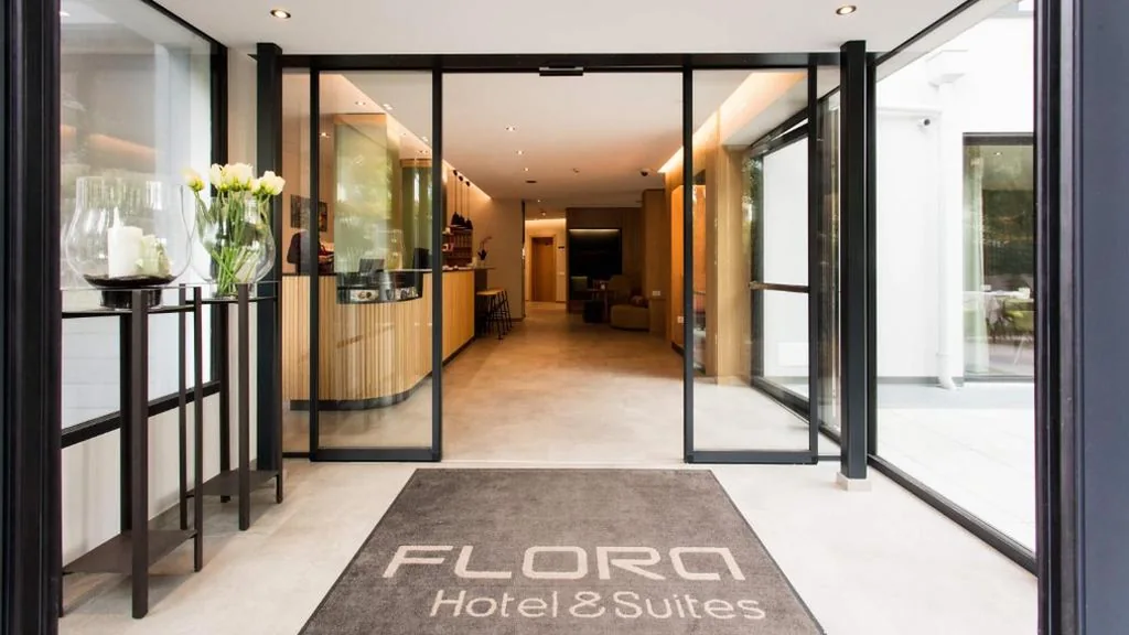 Flora Hotel & Suites — foto 8