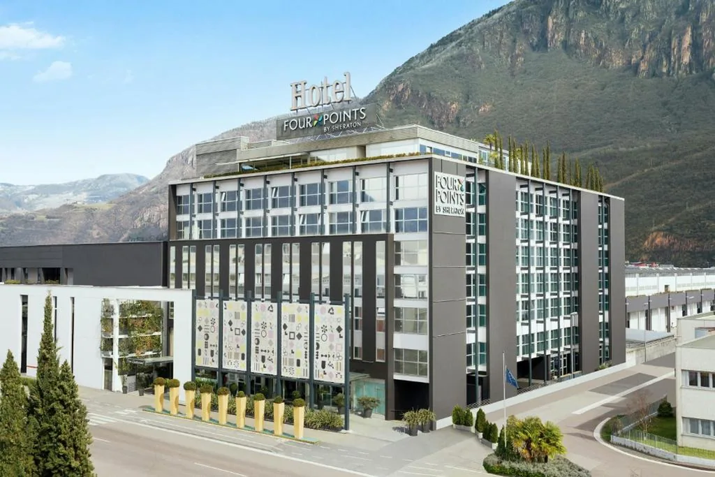 Four Points Sheraton Bolzano Bozen