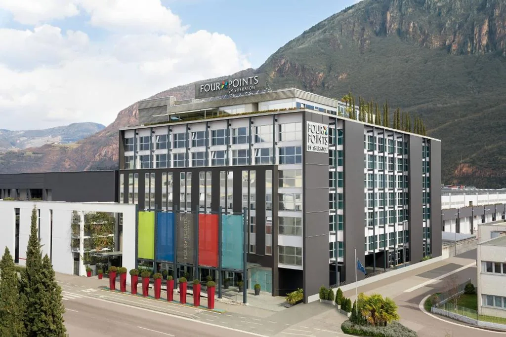 Four Points Sheraton Bolzano Bozen — foto 6