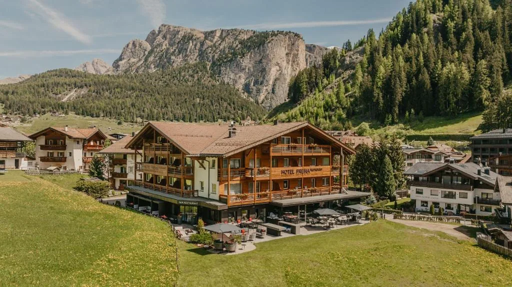 Freina Mountain Lifestyle Hotel
