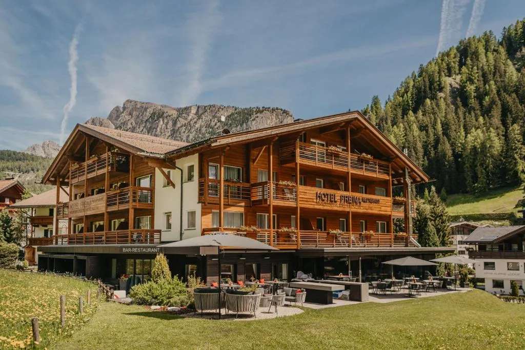 Freina Mountain Lifestyle Hotel — foto 4