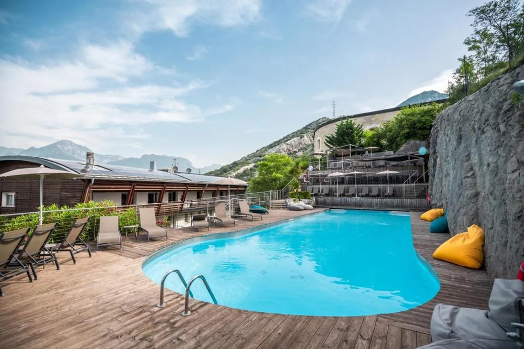 Garda Hotel Forte Charme — foto 3
