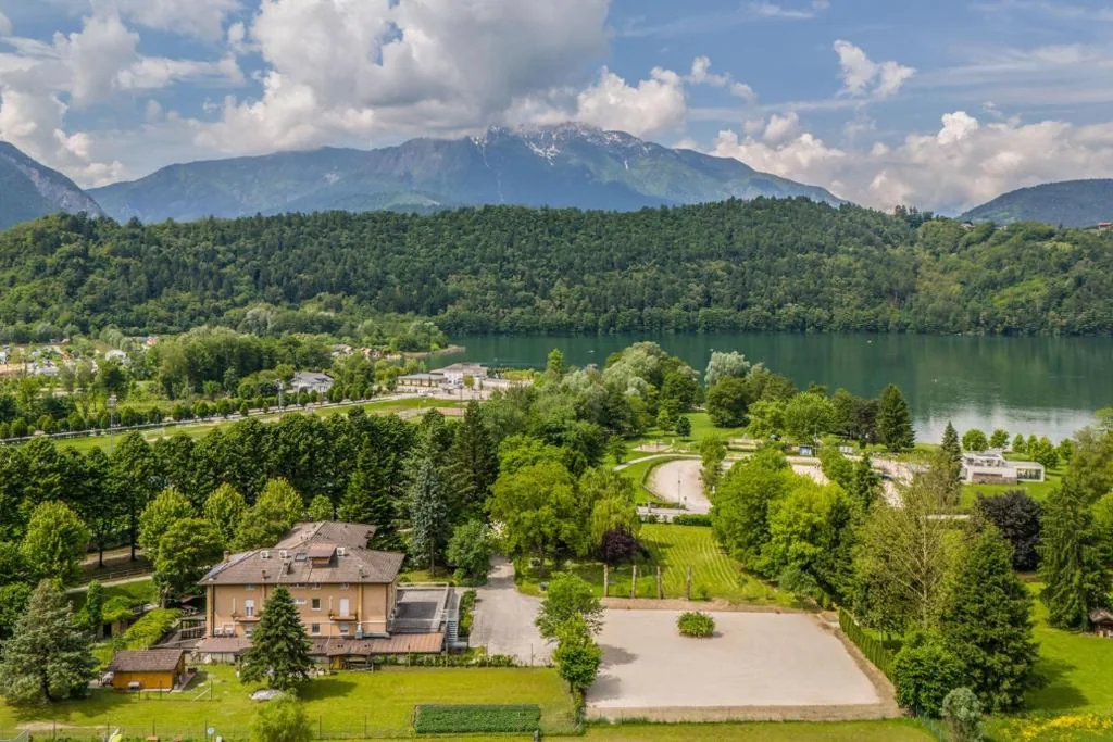 Garden House – Hotel Sport