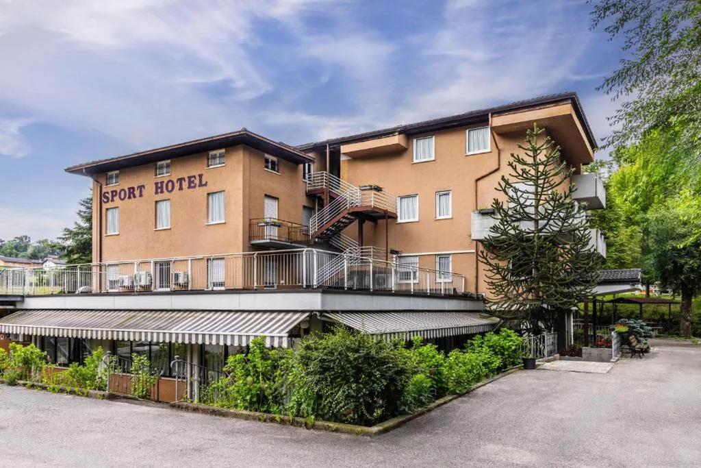 Garden House – Hotel Sport — foto 4