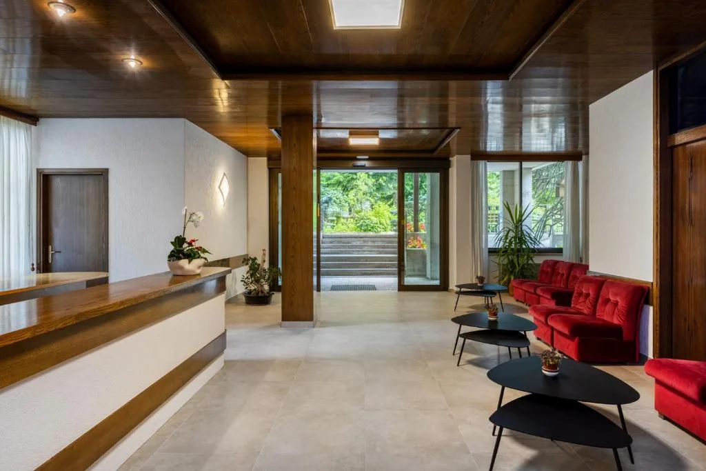 Garden House – Hotel Sport — foto 5