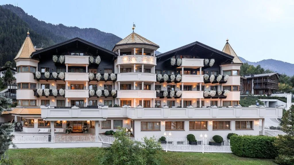 Gardena Grödnerhof – Hotel & Spa