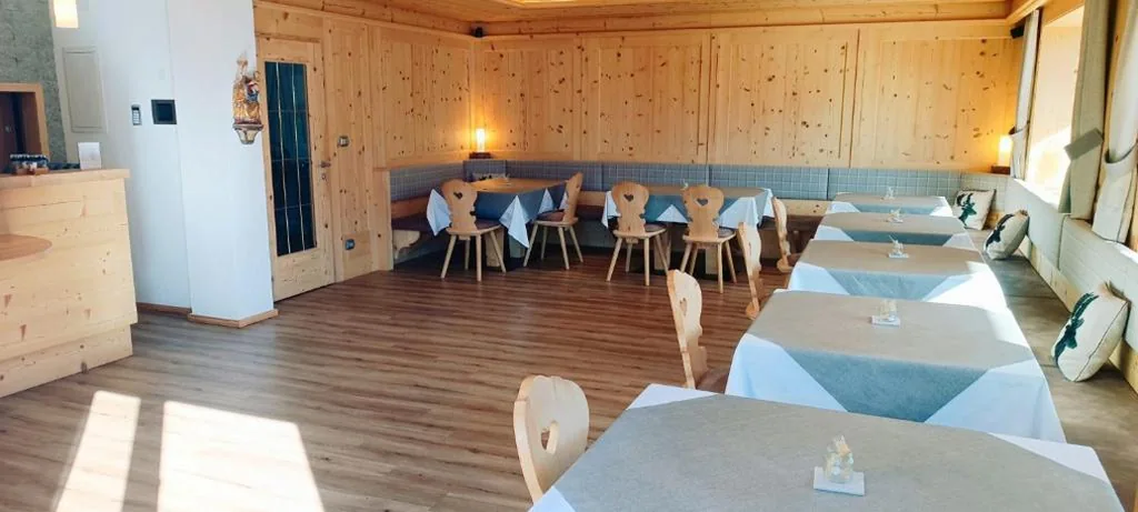 Garni Alba Bed & Breakfast — foto 5