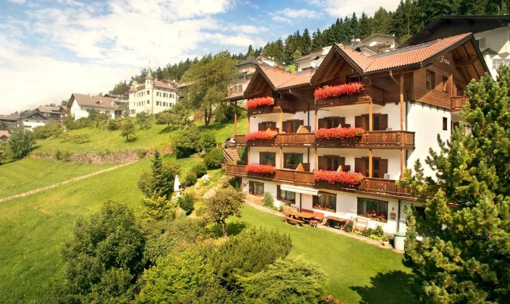 Garni Alba Bed & Breakfast — foto 6