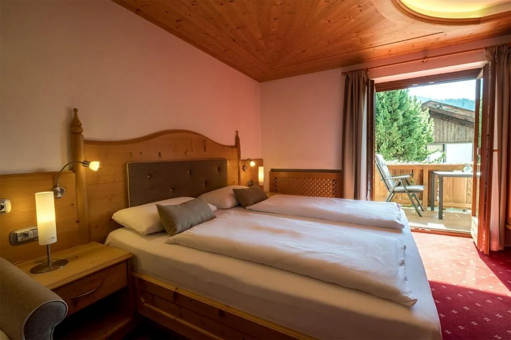 Garni Alba Bed & Breakfast — foto 7