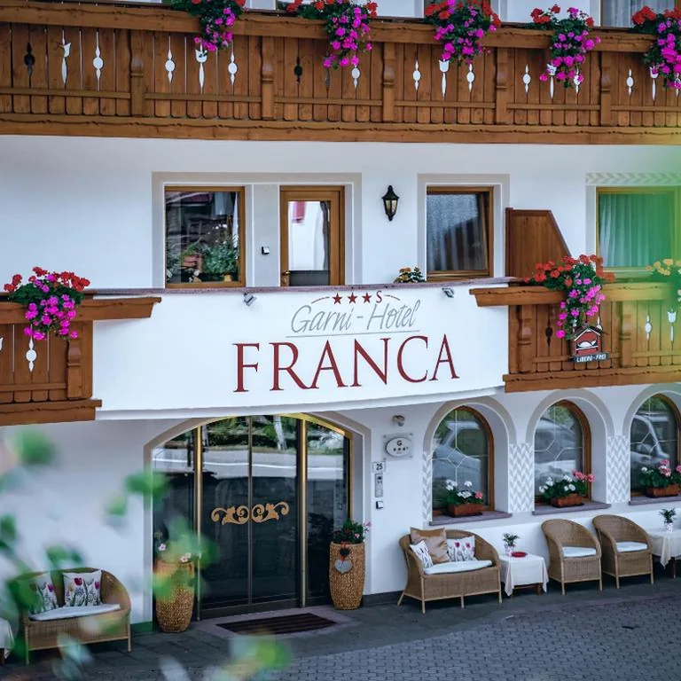 Garni Franca b&b — foto 6