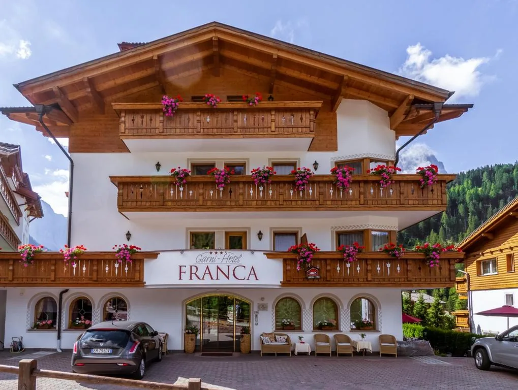 Garni Franca b&b — foto 7