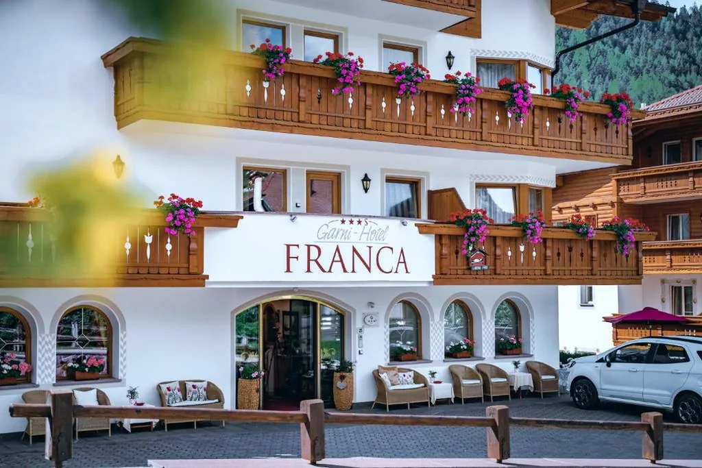 Garni Franca b&b — foto 8
