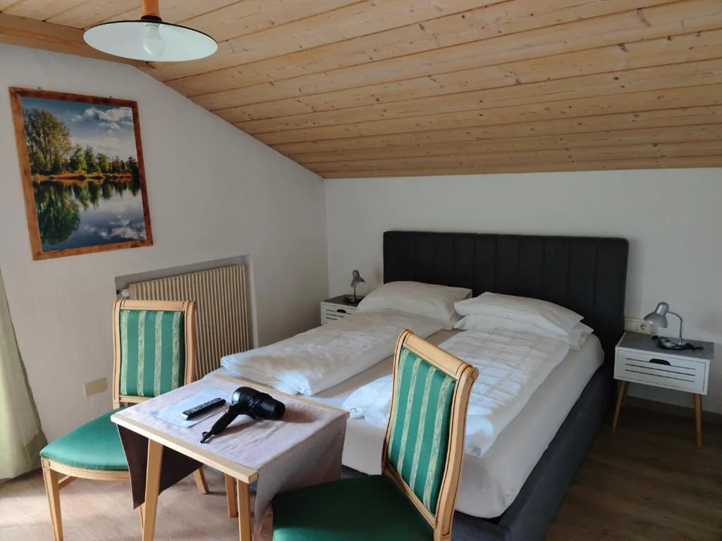 Garni Hattlerhof B&B