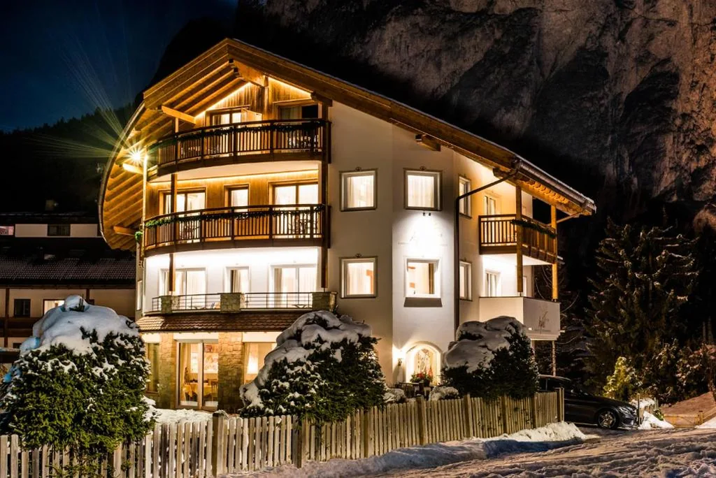 Garni-Hotel Aghel Suites & Apartments — foto 6