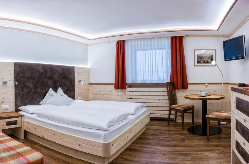 Garni-Hotel Aghel Suites & Apartments — foto 7