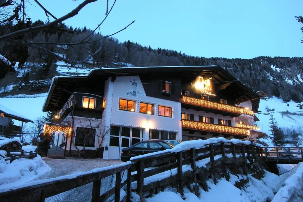 Garni Hotel and Apartments Wildbach — foto 4