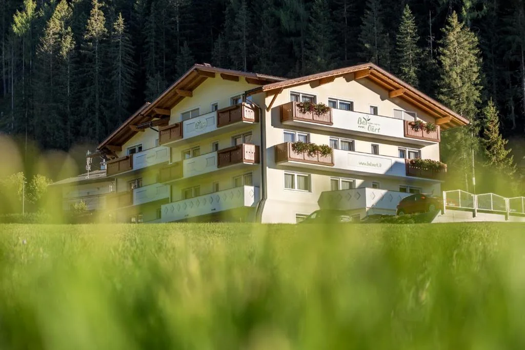 Garni Hotel Bel Vert