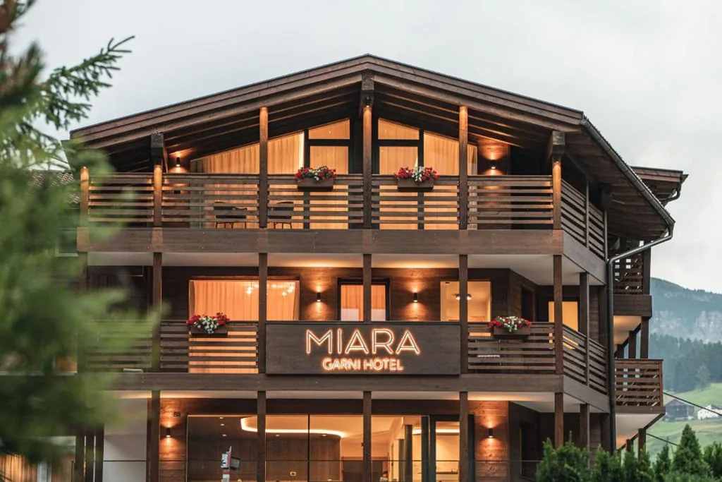 Garni Hotel Miara – Your Dolomites Home