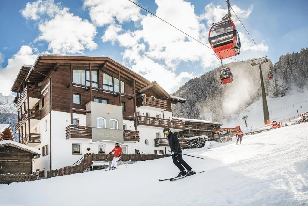 Garni Hotel Miara – Your Dolomites Home — foto 5