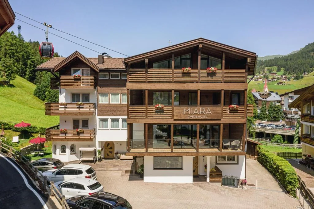 Garni Hotel Miara – Your Dolomites Home — foto 6