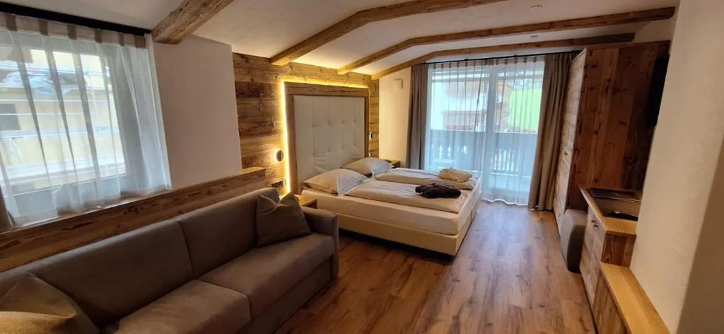 Garni Hotel Residence Diamant — foto 4