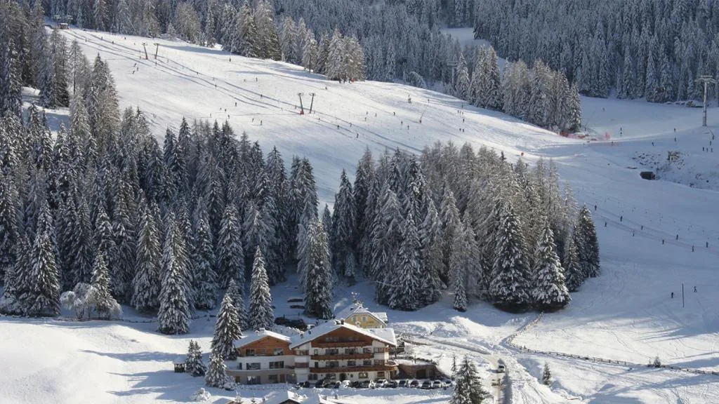 Garni Hotel Rosengarten B&B — foto 5