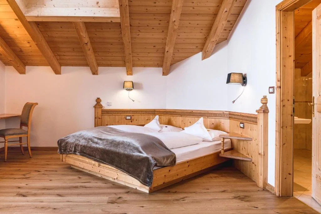 Garni Hotel Rosengarten B&B — foto 7