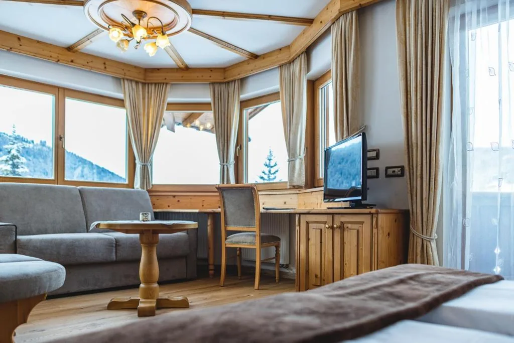 Garni Hotel Rosengarten B&B — foto 8